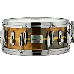 SONOR Benny Greb Brass Signature Snare Drum
