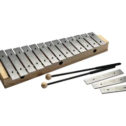 SONOR Meisterklasse Alto Glockenspiel, Steel Bar