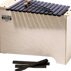 Sonor Orff Global Beat Xylophones Diatonic Deep Bass, Gbx-Gb