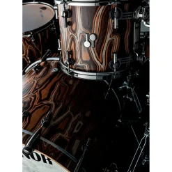 SONOR SQ2 5-Piece Elder Tree Vintage Beech Shell Pack With 22