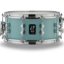 SONOR SQ1 Snare Drum 14 x 6.5 in. Cruiser Blue