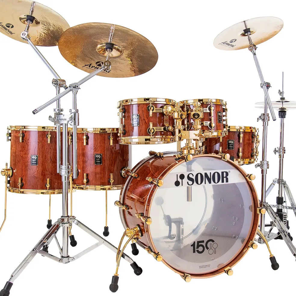 SONOR 150th Anniversary Signature Shell Pack