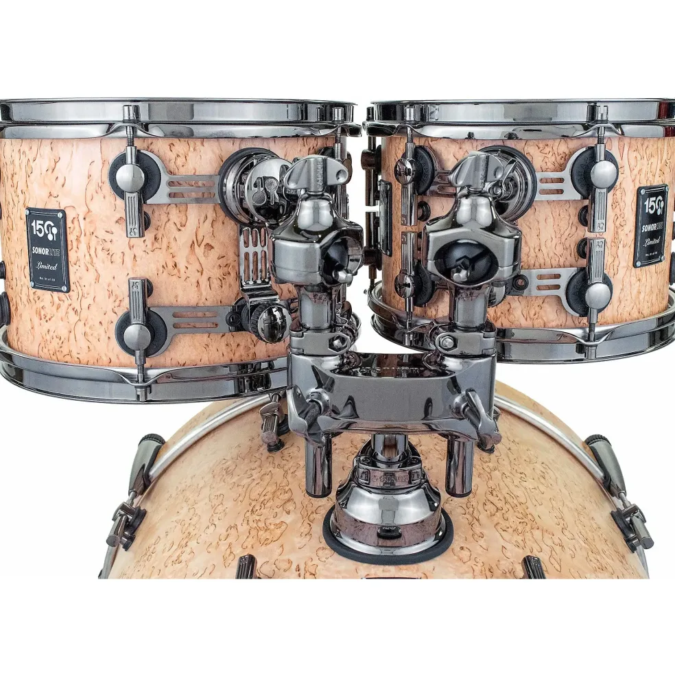 SONOR 150th Anniversary SONORLITE Shell Pack