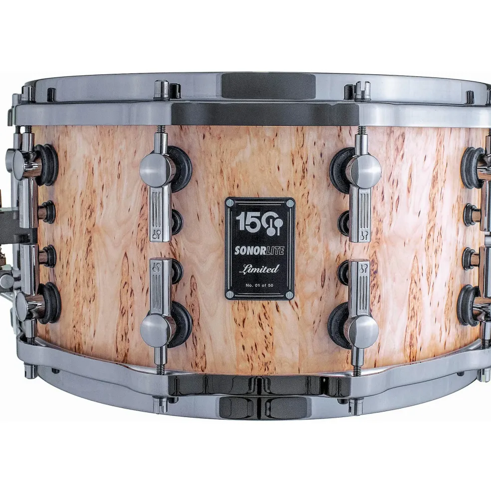 SONOR 150th Anniversary SONORLITE Shell Pack