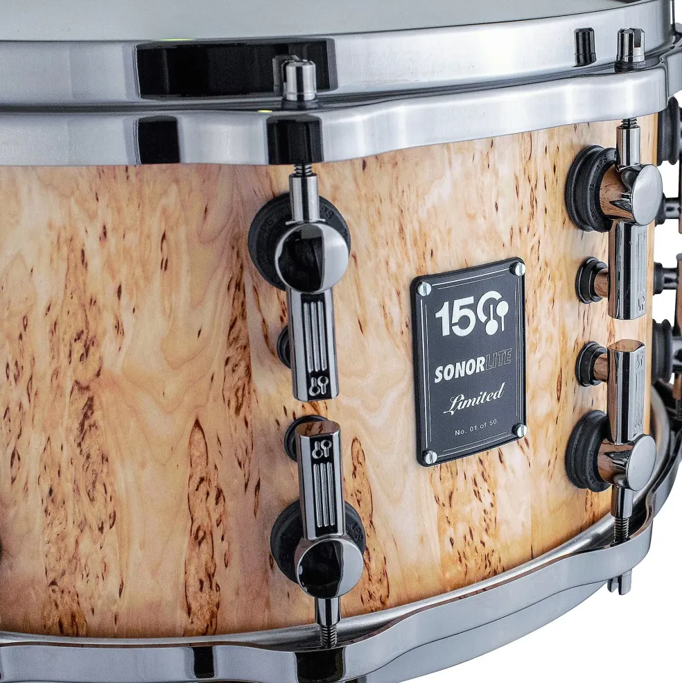 SONOR 150th Anniversary SONORLITE Shell Pack
