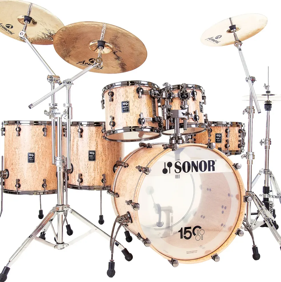 SONOR 150th Anniversary SONORLITE Heritage Shell Pack