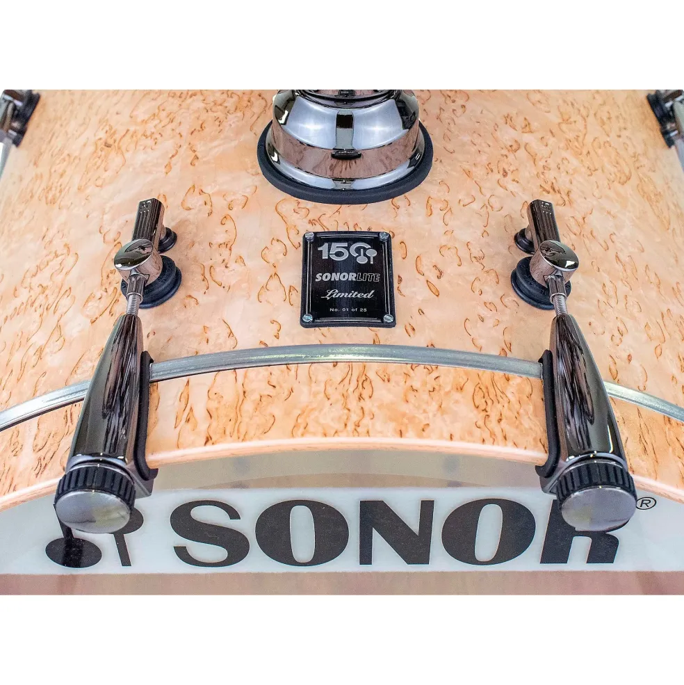 SONOR 150th Anniversary SONORLITE Heritage Shell Pack
