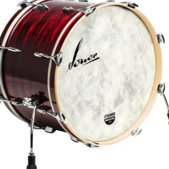 SONOR Vintage Series Bass Drum 18 x 14 in. Vintage Red Oyster