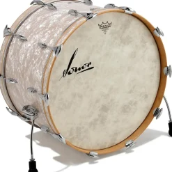 SONOR Vintage Series Bass Drum 24 x 14 in. Vintage Pearl