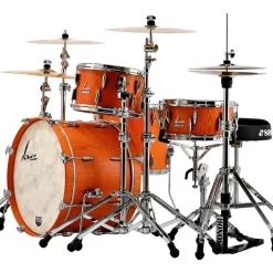 SONOR Vintage Series 3-Piece Shell Pack With 22" Bass Drum Vintage Natural