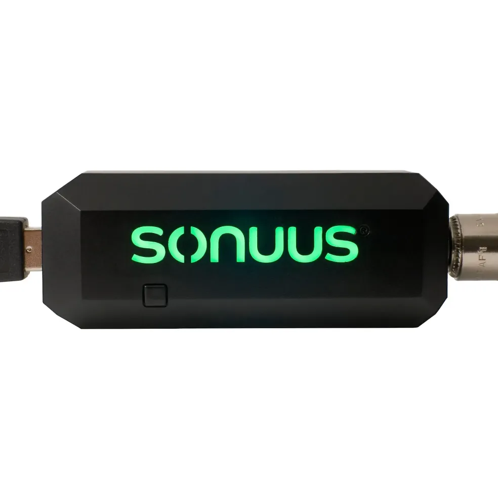 Sonuus i2M musicport MIDI Interface
