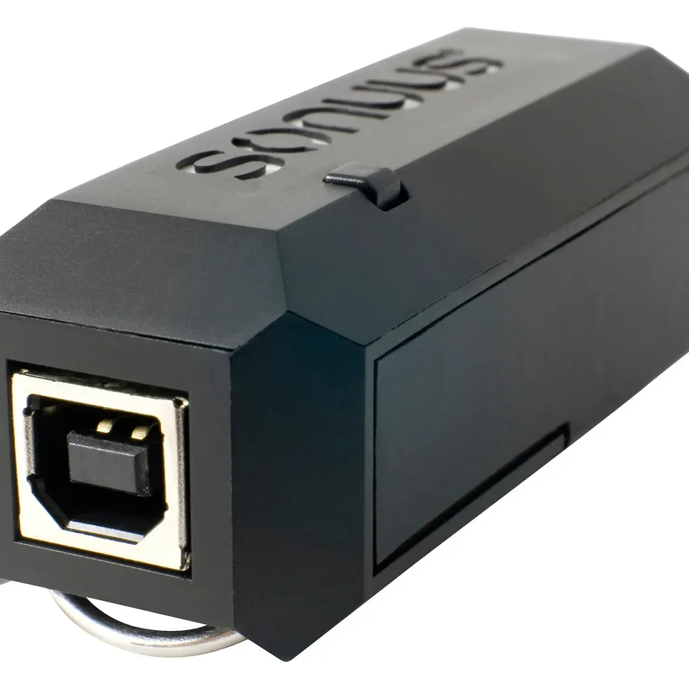 Sonuus i2M musicport MIDI Interface