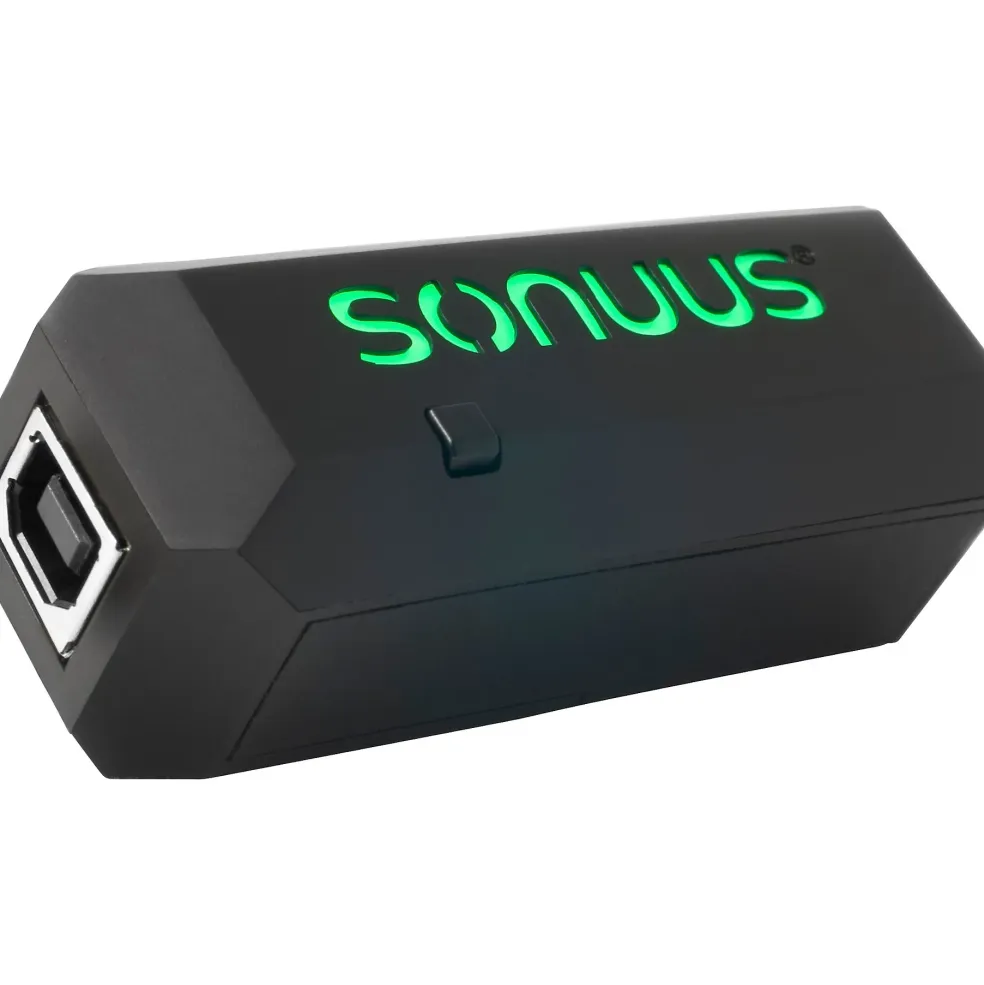 Sonuus i2M musicport MIDI Interface