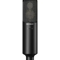 Sony C-100 Hi-Res Studio Vocal Microphone