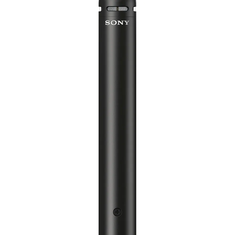 Sony ECM-100U Hi-Res Pencil Microphone (Cardioid)