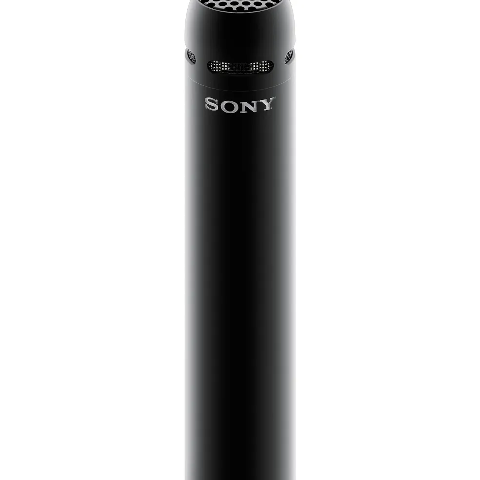 Sony ECM-100U Hi-Res Pencil Microphone (Cardioid)