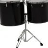 Sound Percussion Labs Concert Tom Set 16 and 18 with Stand