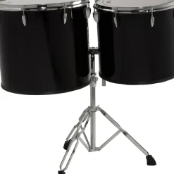 Sound Percussion Labs Concert Tom Set 16 and 18 with Stand