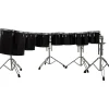 Sound Percussion Labs Concert Tom set 6/8/10/12/13/14/16/18 with Four Stands