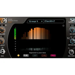 Sound Radix Pi Phase Interactions Mixer Software Download