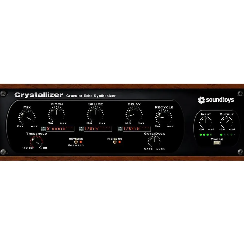 Soundtoys Crystallizer 5 Software Download