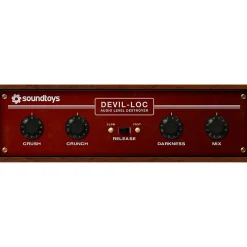 Soundtoys Devil-Loc Deluxe 5 Software Download