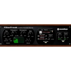 Soundtoys FilterFreak 5 Software Download
