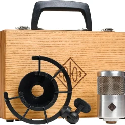 Soyuz Microphones 1973 Deluxe Silver