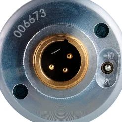 Soyuz Microphones 1973 Deluxe Silver