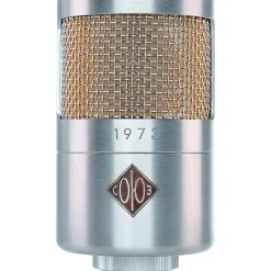 Soyuz Microphones 1973 Deluxe Silver