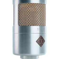 Soyuz Microphones 1973 Deluxe Silver
