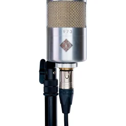 Soyuz Microphones 1973 Deluxe Silver