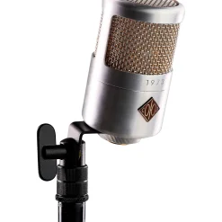 Soyuz Microphones 1973 Deluxe Silver