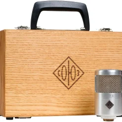 Soyuz Microphones 1973 Deluxe Silver