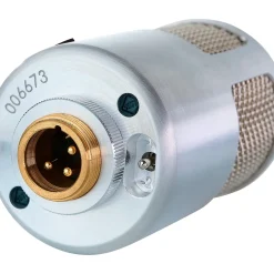 Soyuz Microphones 1973 Deluxe Silver