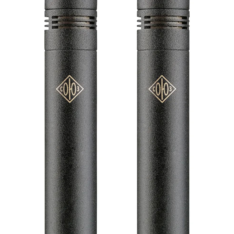 Soyuz Microphones 011 FET SMALL DIAPHRAGM TRANSFORMERLESS FET CONDENSER Matched Pair