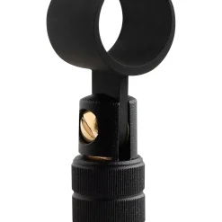 Soyuz Microphones 013 FET-MAC-B Matched Pair Small Diaphragm FET Microphones Black Finish (cardioid, omni and hypercardioid capsules, 10dB pad)