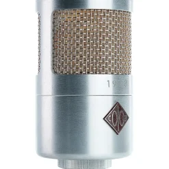 Soyuz Microphones 1973 S Large Diaphragm Condenser Microphone Silver