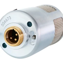 Soyuz Microphones 1973 S Large Diaphragm Condenser Microphone Silver