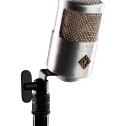 Soyuz Microphones 1973 S Large Diaphragm Condenser Microphone Silver