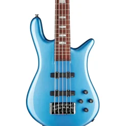 Spector Euro 5 Classic 5-String Electric Bass Metallic Blue