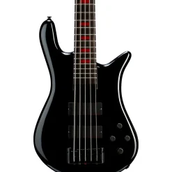 Spector Euro5LX Alex Webster Standard 5-String Electric Bass Black
