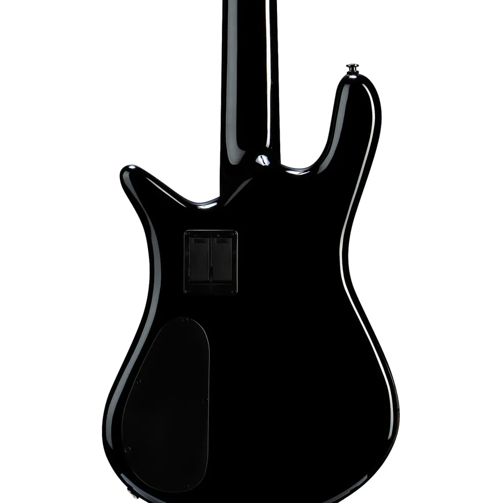 Spector Euro5LX Alex Webster Standard 5-String Electric Bass Black