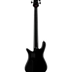 Spector Euro5LX Alex Webster Standard 5-String Electric Bass Black