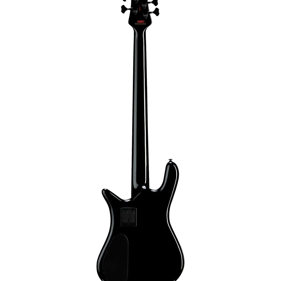 Spector Euro5LX Alex Webster Standard 5-String Electric Bass Black