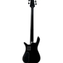 Spector Euro5LX Alex Webster 5-String Electric Bass Black/Red