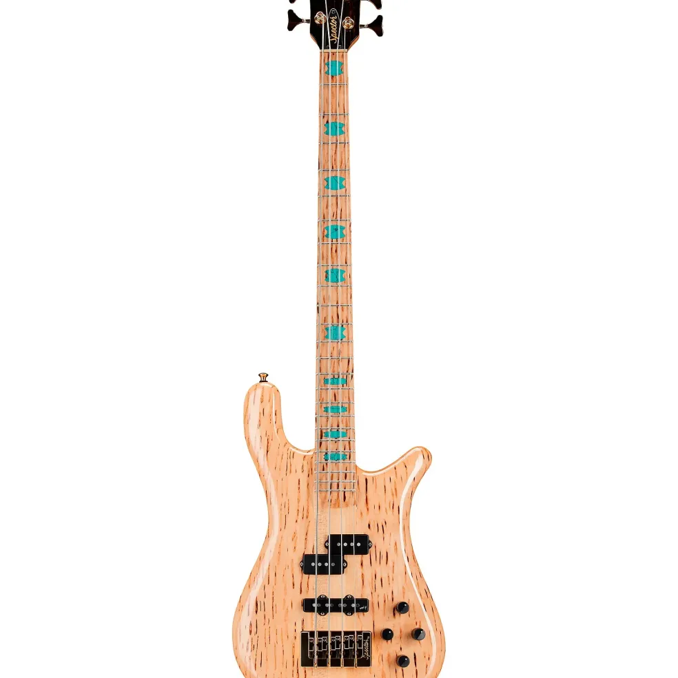 Spector NS2 Bark Infused Maple Natural
