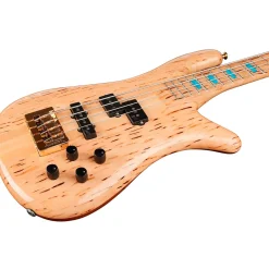 Spector NS2 Bark Infused Maple Natural