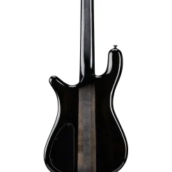 Spector NS2 Spalted Maple Top Electric Bass Gloss Natural