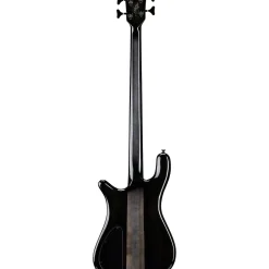 Spector NS2 Spalted Maple Top Electric Bass Gloss Natural